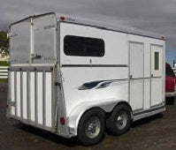 Side-Mount Trailer Assist Springs