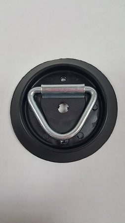 D Ring, Surface Mount Tie Down,  Front/Top
