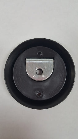 D Ring, Surface Mount Tie Down, Back View