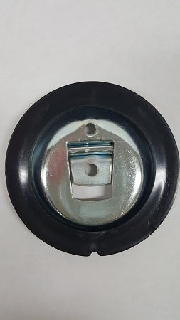 D-Ring, Surface-Mount Tie Down Bottom/ Back Side