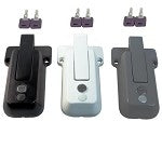 Keyed Cam Latches- in 3 color choices