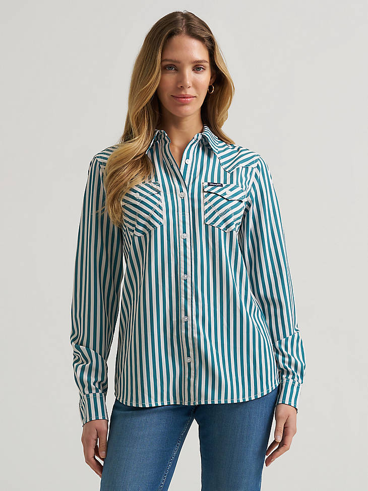 Wrangler Performance Aria Shirt