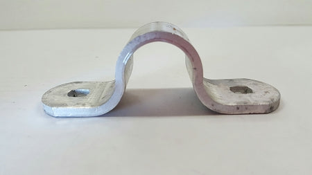 Cam Latch Pipe Holder, Top, Aluminum