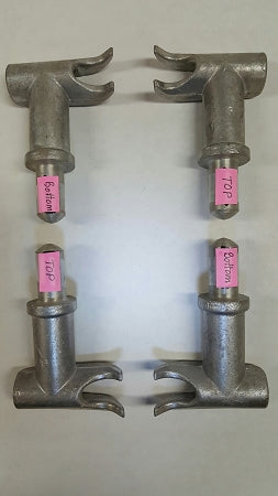 Cam Latch Lug, 2 Prong , Aluminum-How to choose your product