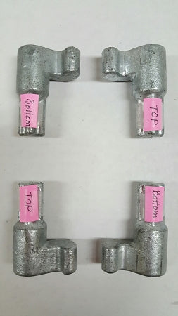 Cam Latch Pipe Lug (top or bottom)