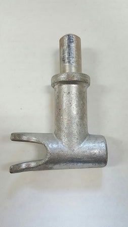 Cam Latch Lug, 2 Prong , Aluminum