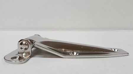 Side View of SH4KSSUS hinge