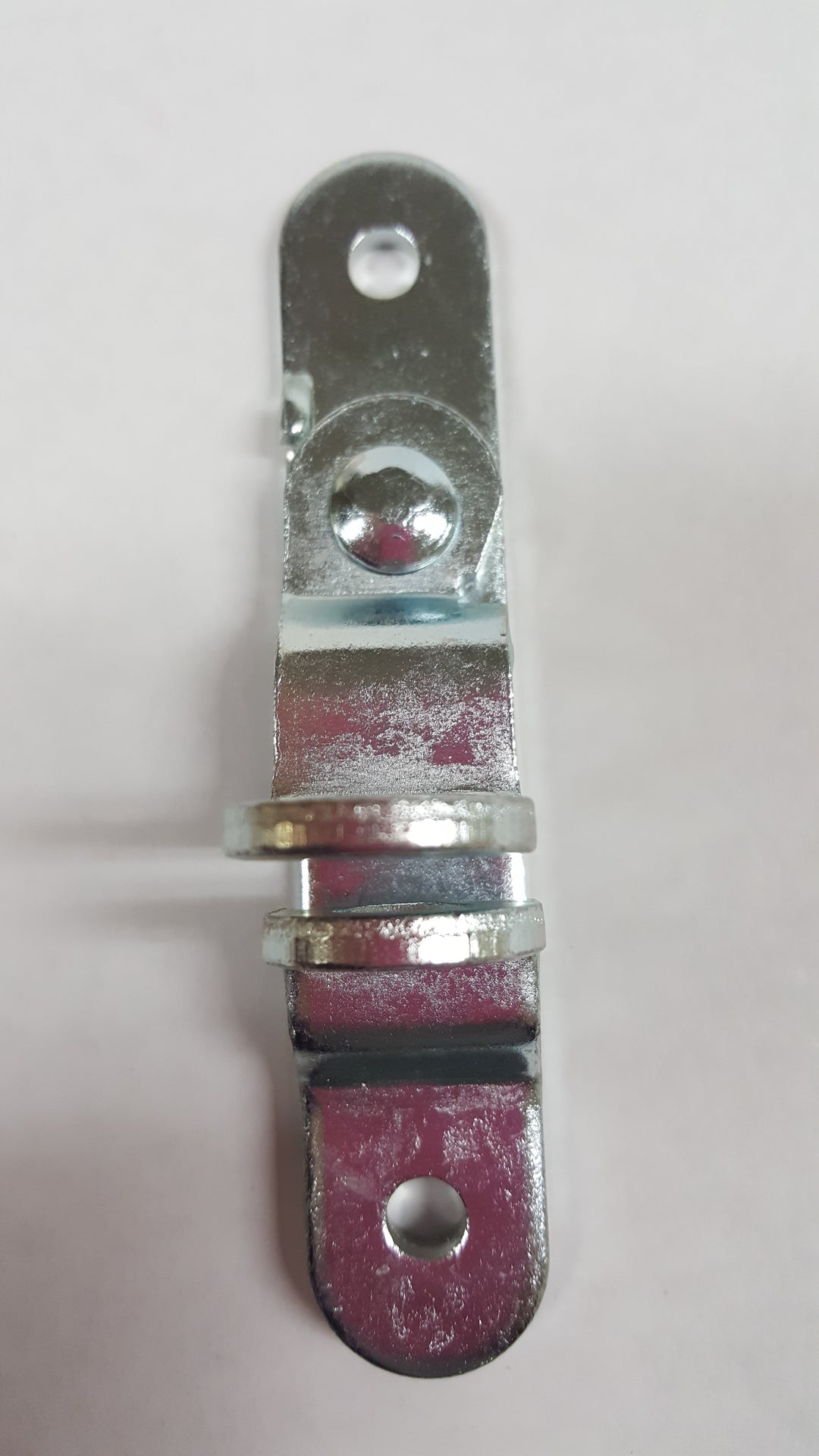 Standard Cam Latch Hasp, 1 Piece--1 Rivet, STEEL