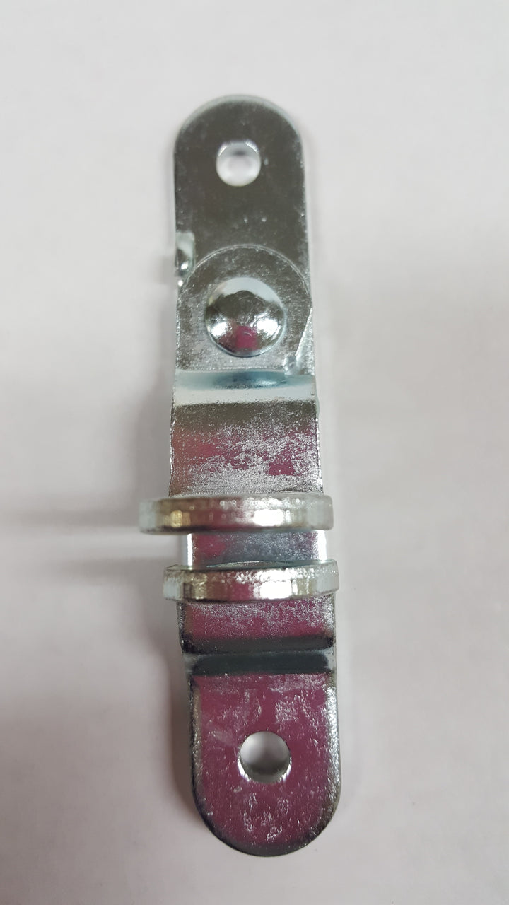 Standard Cam Latch Hasp, 1 Piece--1 Rivet, STEEL