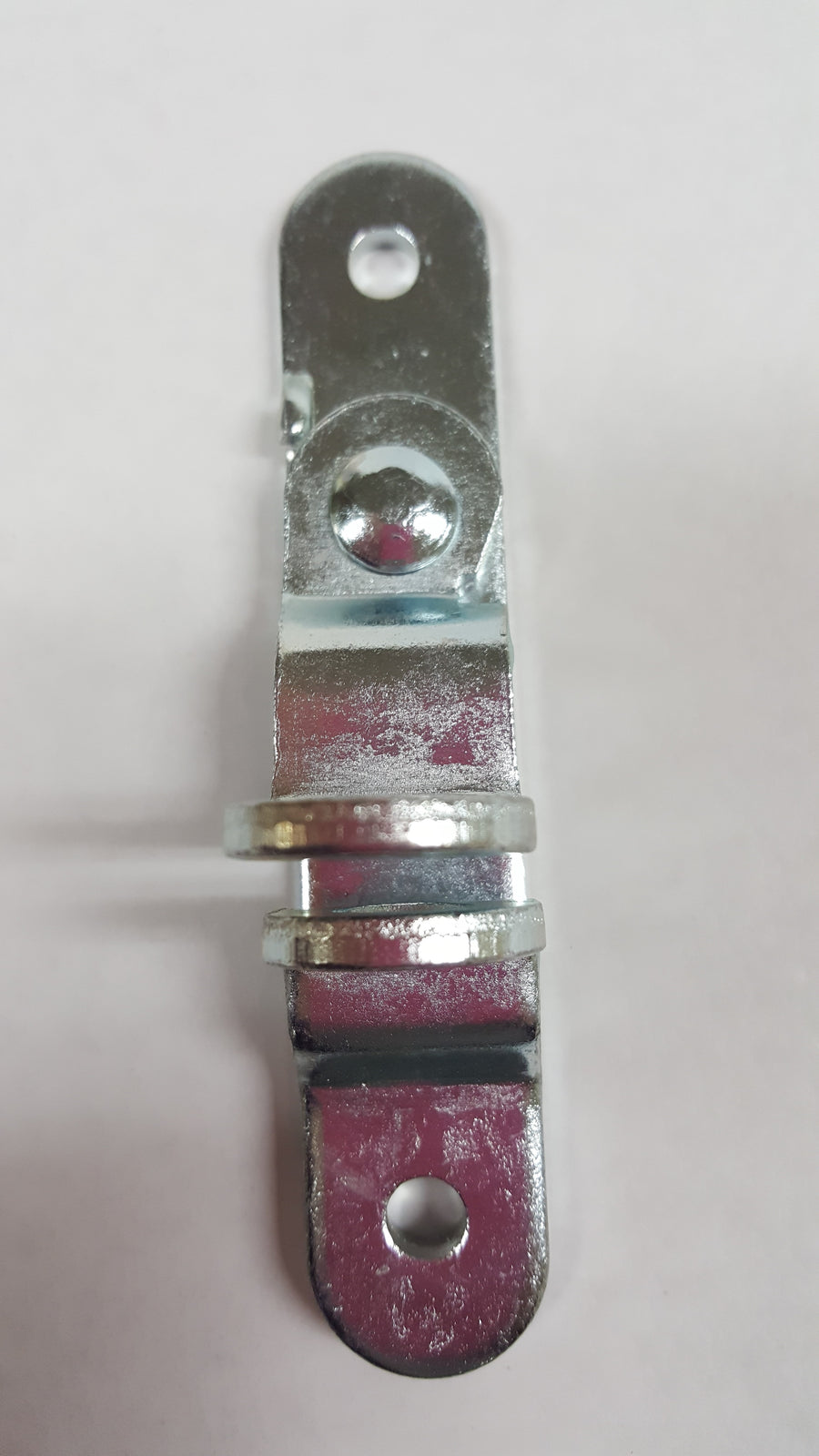 Standard Cam Latch Hasp, 1 Piece--1 Rivet, STEEL