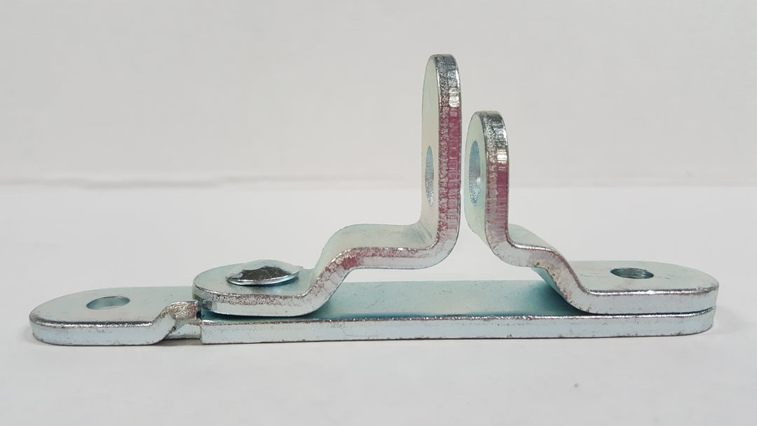 Standard Cam Latch Hasp, 1 Piece- side view