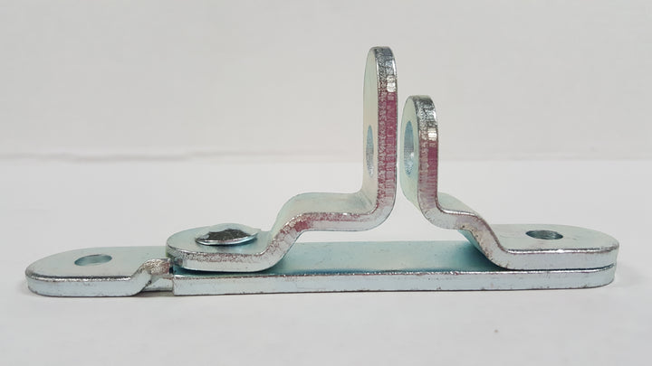 Standard Cam Latch Hasp, 1 Piece- side view