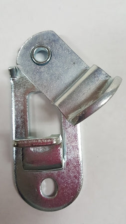 XL Cam Latch Hasp, 2 Piece--No Rivet,  Stainless Steel