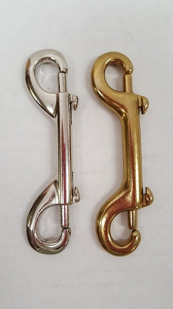  Double-Ended Snap, 4 1/2" Long