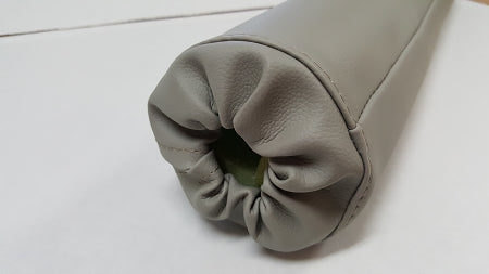 Shows what the pad end looks like