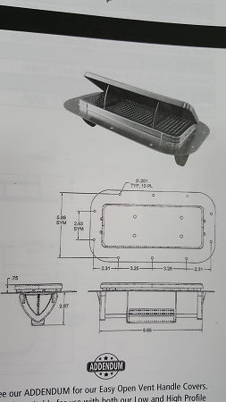 Drawing & Measurements