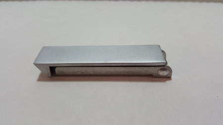 Compartment Door Holder, Stainless Steel- top view of Hook