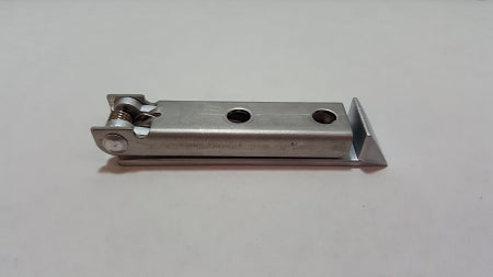 Compartment Door Holder, Stainless Steel-bottom view