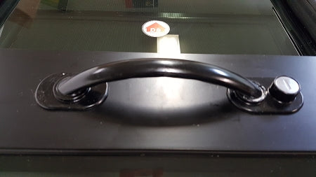 New HD Handle with Lock