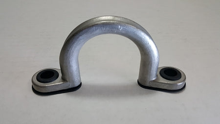 Tie Ring, Stainless Steel WITH Gasket