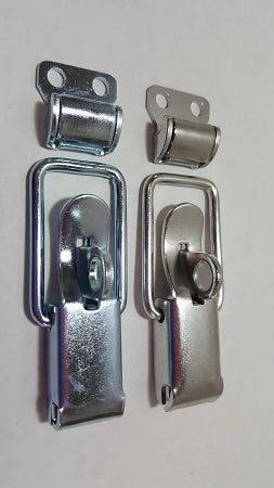 Draw / Pull Catch in Steel or Stainless Steel