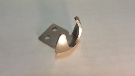 Rubber T Handle Catch, Stainless Steel