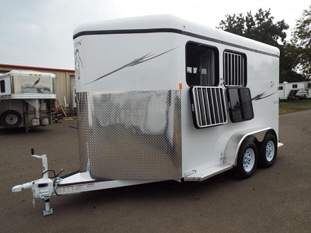 On new trailer, windows DOWN