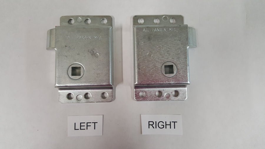 Slam Latches, choose from RIGHT or LEFT