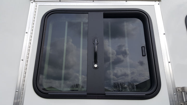 Install a DHBDDWCH for this Drop-Down Window / Feed Door