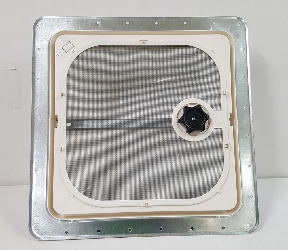 Ventadome: Interior view