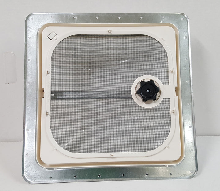 Ventadome: Interior view