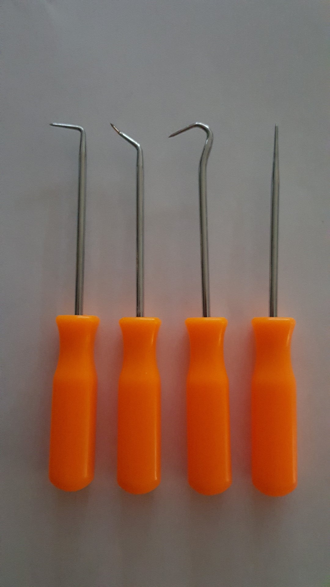 Pick Hook Tool, Set of 4