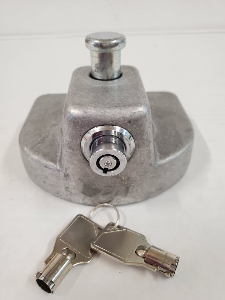 EZ Plush Button Coupler Lock TL-38