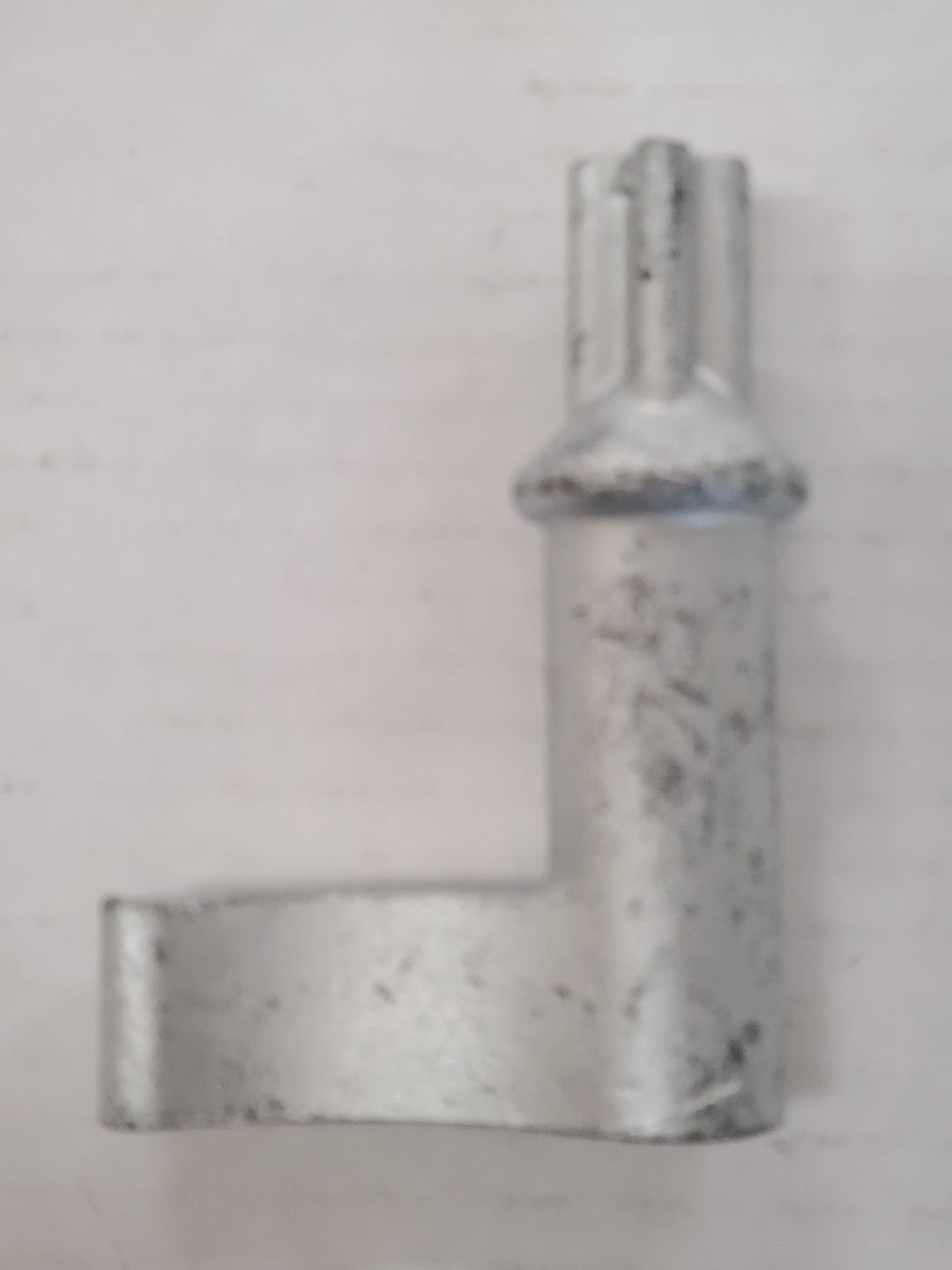Cam Latch Pipe Lug, Long Style: BOTTOM shown