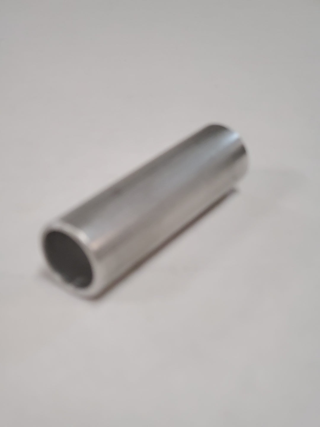 Aluminum Hinge Bushing, 1/2" ID X 2 1/2" L