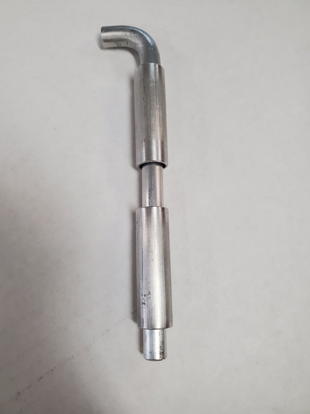 Aluminum Bushings intended  for use with Aluminum L Pin