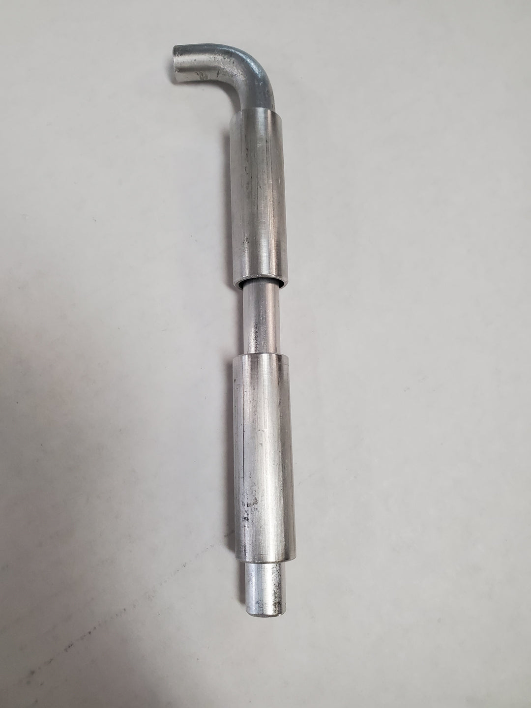 Aluminum Bushings intended  for use with Aluminum L Pin