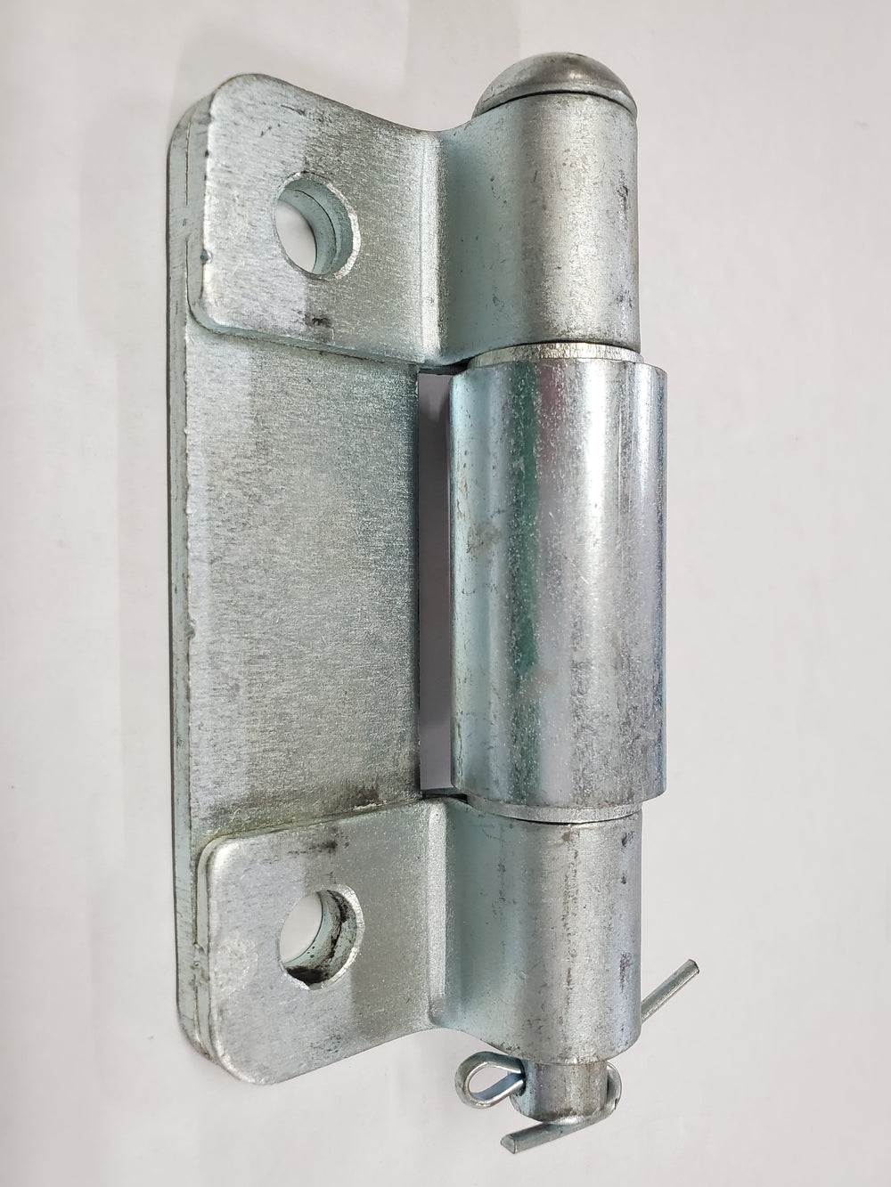Cam Latch Pivot Hinge with Removable Pin, Vertical