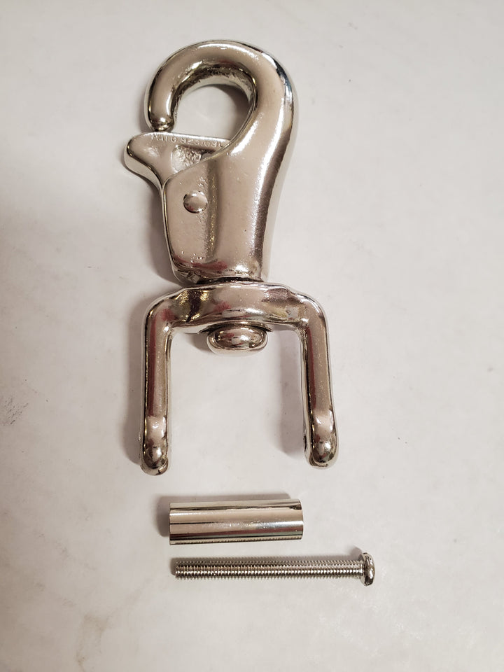 REPLACEMENT Bull Snap. Simple, Easy Application