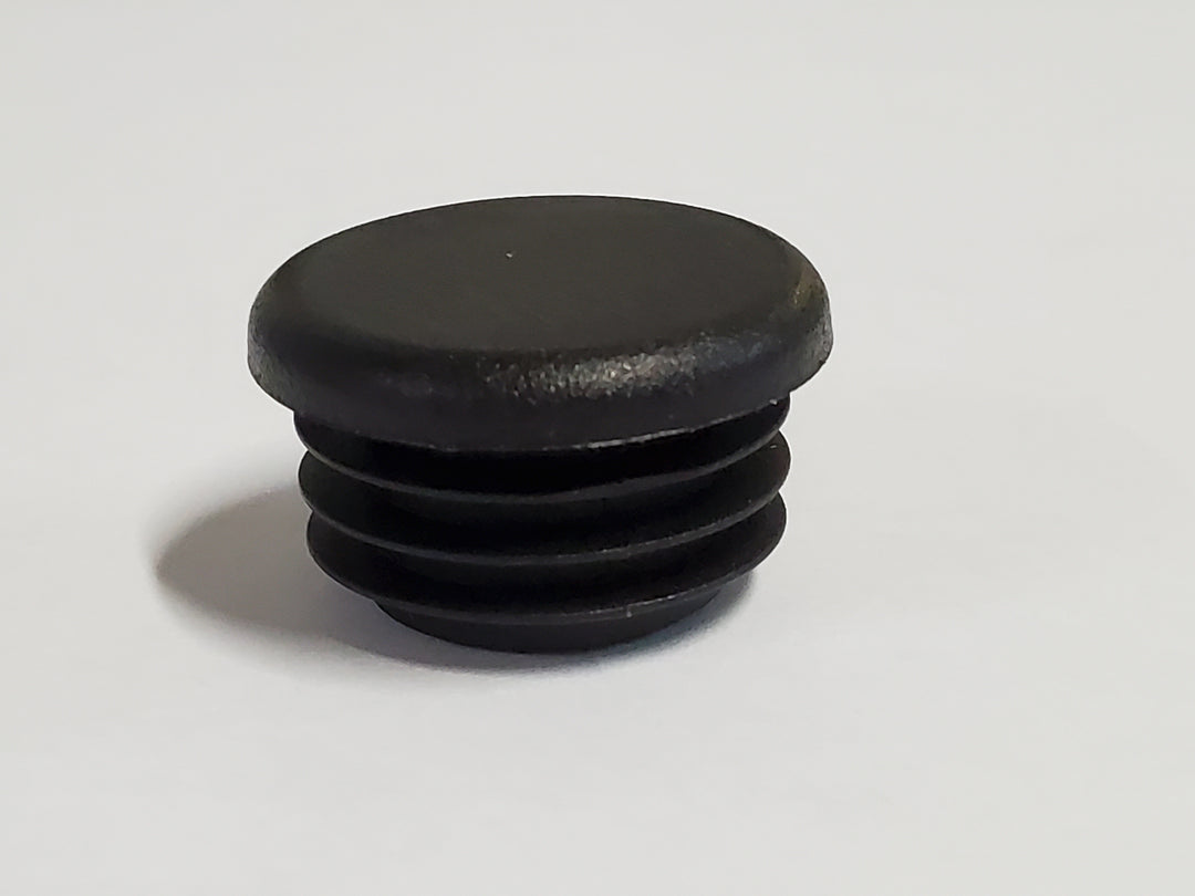 Snap-In Round Plug for 3/4" ID Pipe