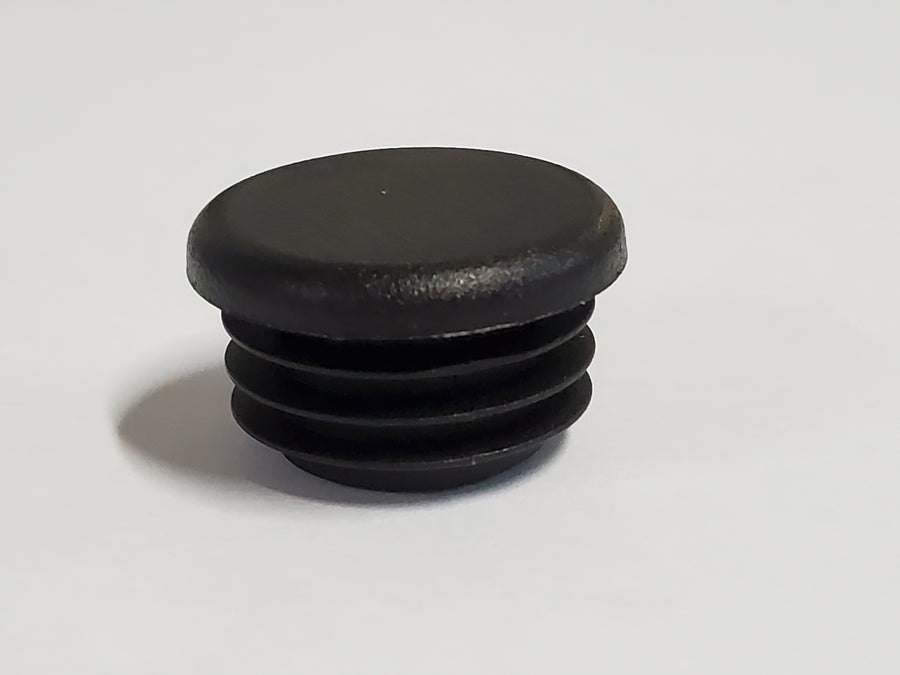 Snap-In Round Plug for 3/4" ID Pipe