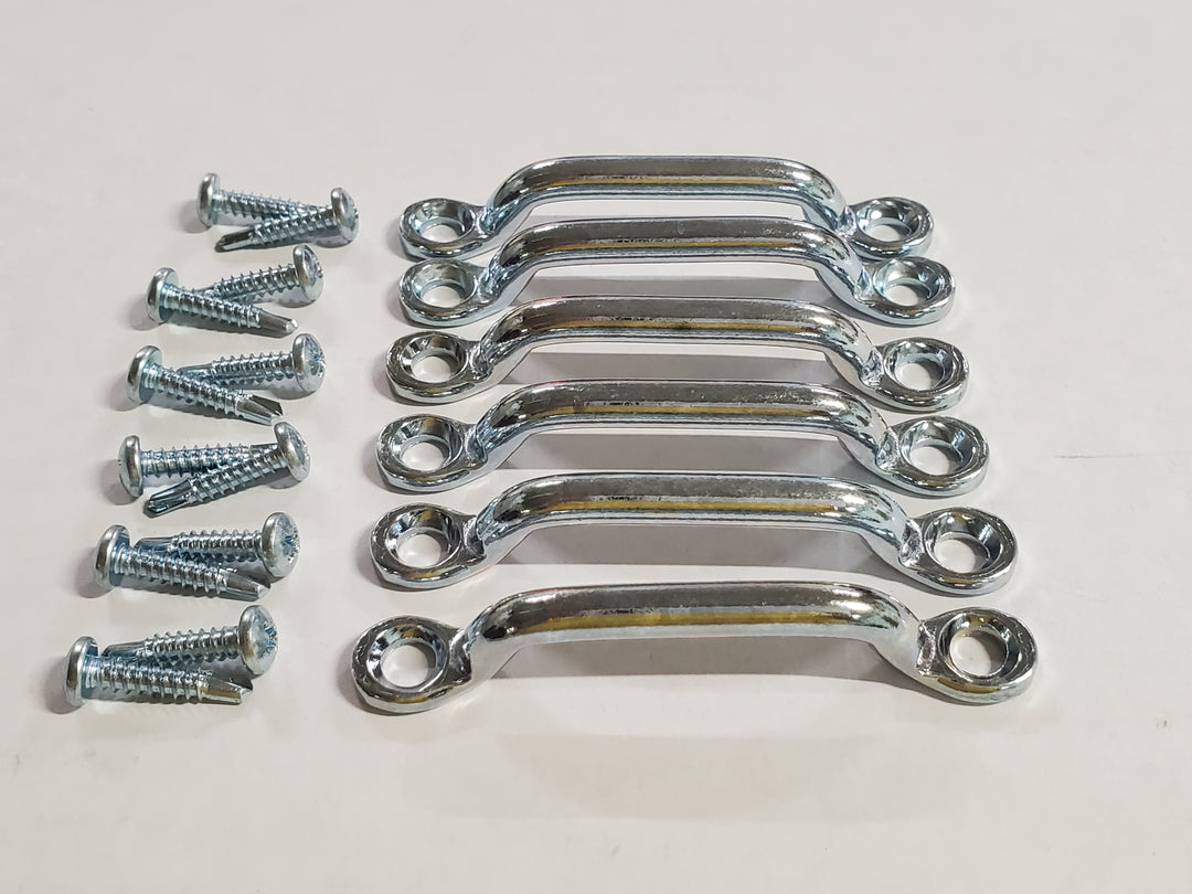 Trailer Safety Screen Install  Kit