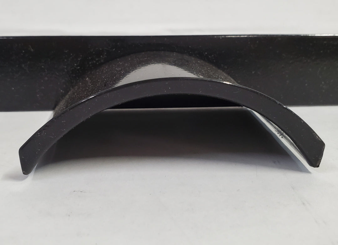 HBR5H Features five 2 1/4" deep curved "hooks" or hangers