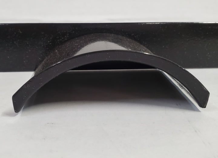 HBR5H Features five 2 1/4" deep curved "hooks" or hangers