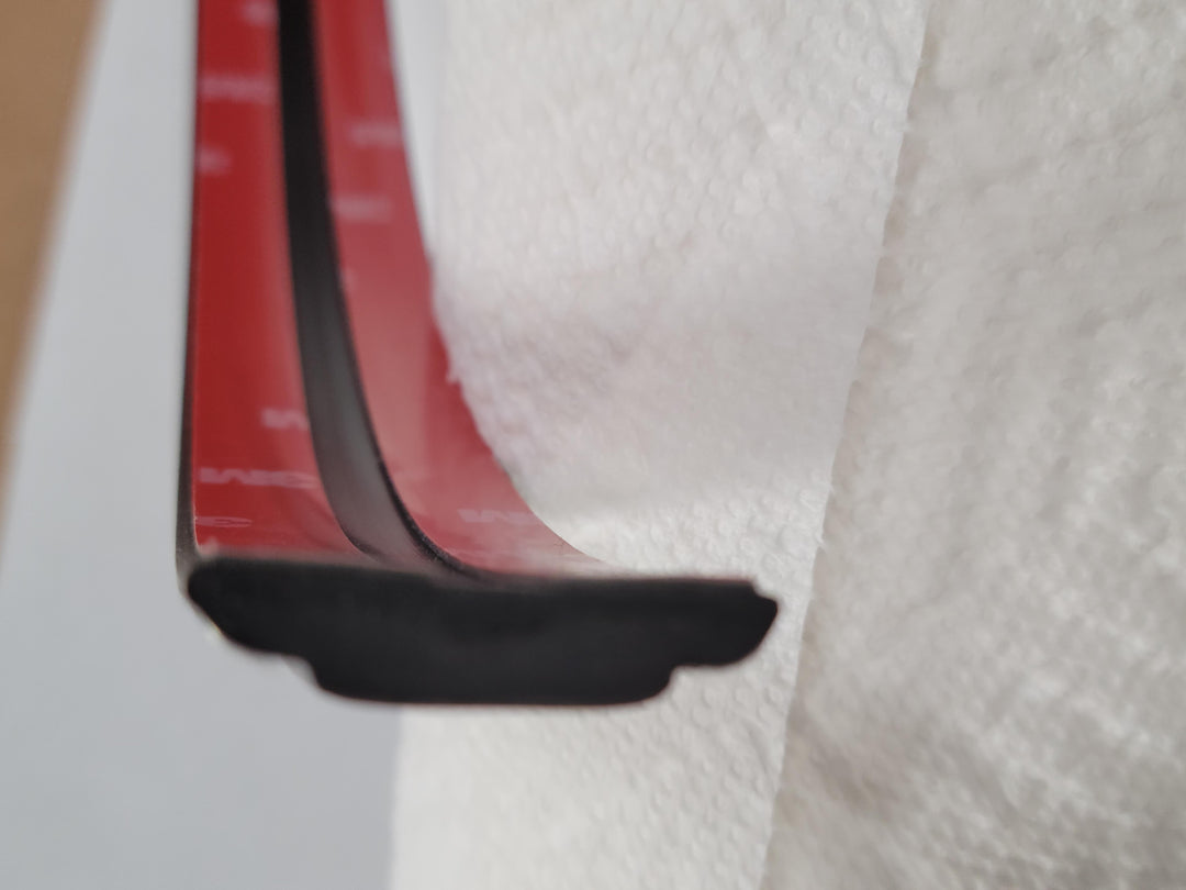 Body Side Molding, Self-Ahesive with 3M Peel & Stick Backing