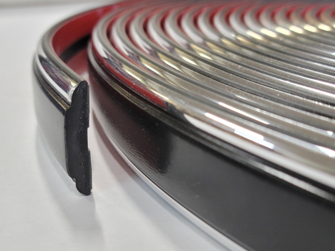 Body Side Molding, Self-Adhesive, in 60' Rolls