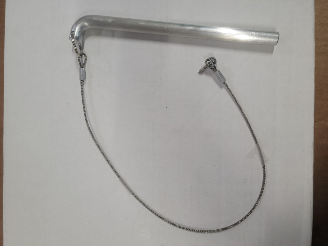 Horse Trailer Divider Pin Kit