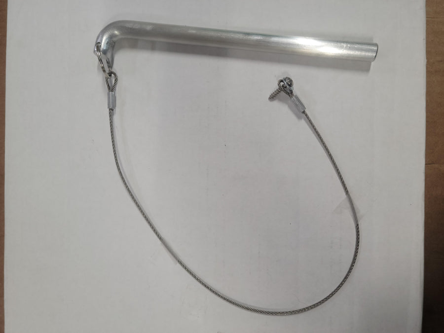 Horse Trailer Divider Pin Kit