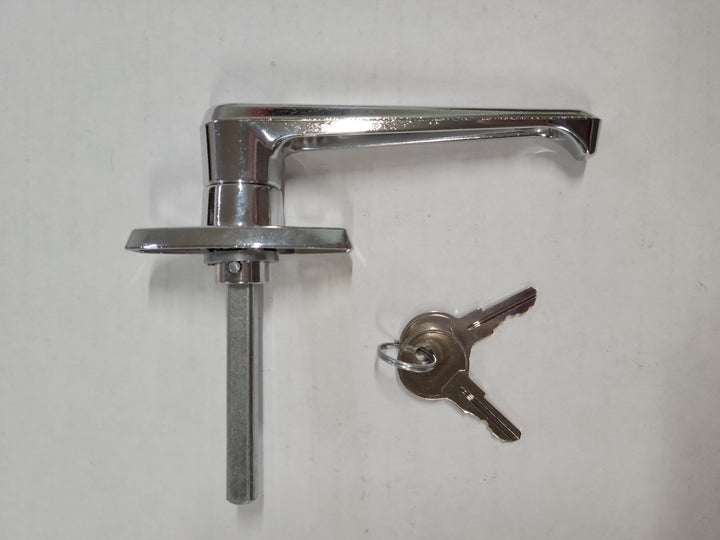 L Handle, Locking (OLD STYLE)