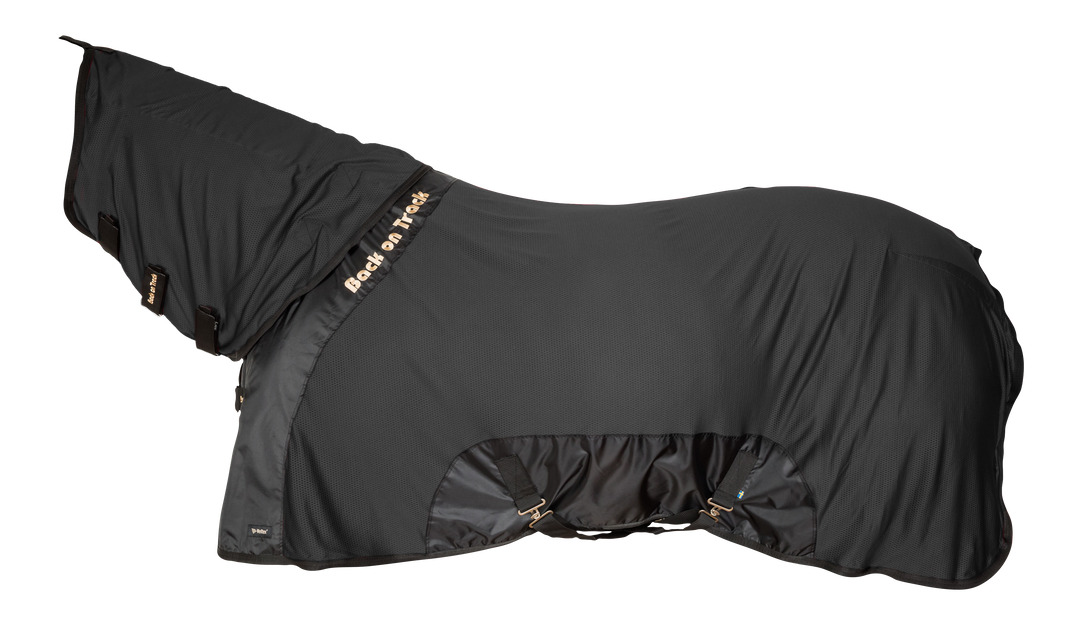 Back On Track Royal Mesh Neck Cover Deluxe